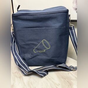 Thirty one navy blue thermal